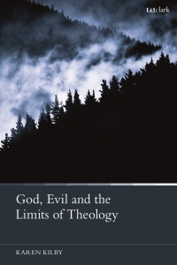 Titelbild: God, Evil and the Limits of Theology 1st edition 9780567698209