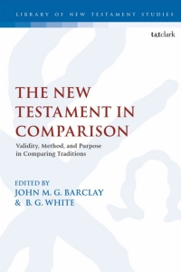 Titelbild: The New Testament in Comparison 1st edition 9780567684783
