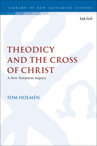 صورة الغلاف: Theodicy and the Cross of Christ 1st edition 9780567694843