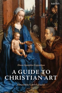صورة الغلاف: A Guide to Christian Art 1st edition 9780567685117