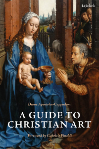 Cover image: A Guide to Christian Art 1st edition 9780567685117