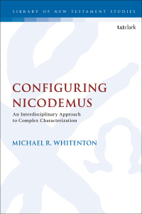 Imagen de portada: Configuring Nicodemus 1st edition 9780567665300