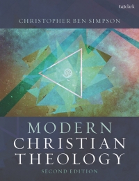 Cover image: Modern Christian Theology 2nd edition 9780567688446