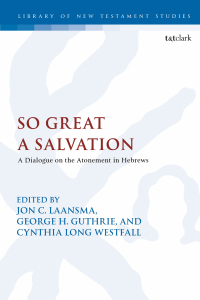 Cover image: So Great a Salvation 1st edition 9780567700322