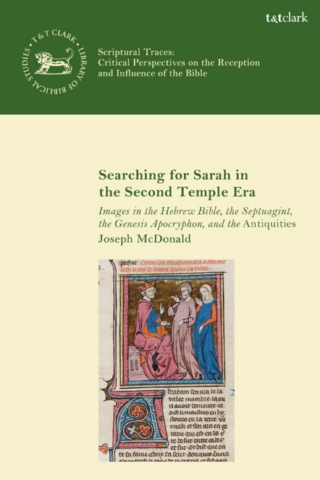 Cover image: Searching for Sarah in the Second Temple Era 1st edition 9780567689122