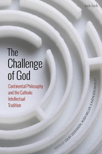 Cover image: The Challenge of God 1st edition 9780567698964