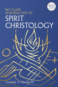 Omslagafbeelding: T&T Clark Introduction to Spirit Christology 1st edition 9780567690135