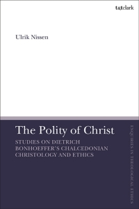 Cover image: The Polity of Christ 1st edition 9780567691590