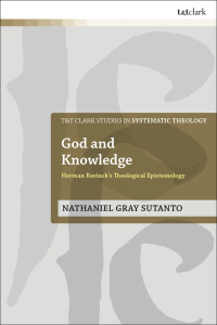 Cover image: God and Knowledge 1st edition 9780567698988