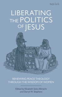 Omslagafbeelding: Liberating the Politics of Jesus 1st edition 9780567692788