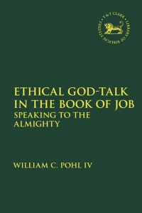 Imagen de portada: Ethical God-Talk in the Book of Job 1st edition 9780567703316