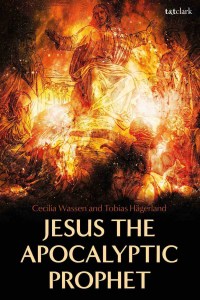 Cover image: Jesus the Apocalyptic Prophet 1st edition 9780567693815