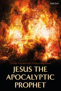 Titelbild: Jesus the Apocalyptic Prophet 1st edition 9780567693815