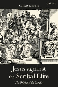 Cover image: Jesus against the Scribal Elite 1st edition 9780567687098