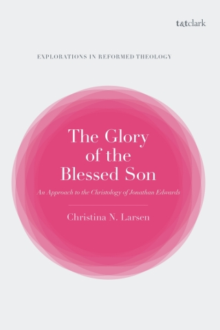Cover image: The Glory of the Blessed Son 1st edition 9780567694188