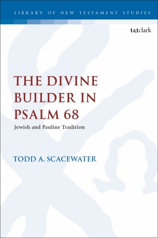 Titelbild: The Divine Builder in Psalm 68 1st edition 9780567694225