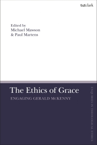 صورة الغلاف: The Ethics of Grace 1st edition 9780567694676