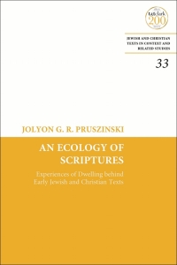 Cover image: An Ecology of Scriptures 1st edition 9780567694942