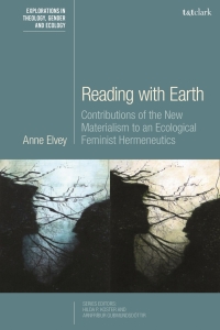 Cover image: Reading with Earth 1st edition 9780567695116