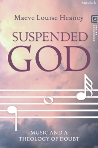 Cover image: Suspended God 1st edition 9780567695604