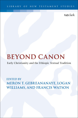 Immagine di copertina: Beyond Canon 1st edition 9780567695857