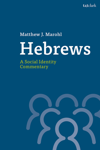 Cover image: Hebrews: A Social Identity Commentary 1st edition 9780567696038