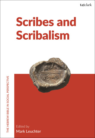 Cover image: Scribes and Scribalism 1st edition 9780567659743