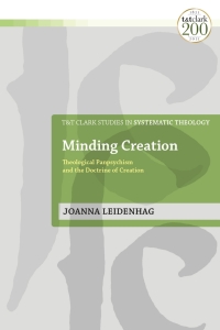 Cover image: Minding Creation 1st edition 9780567696892