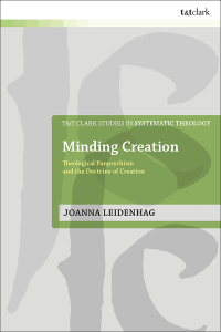 Omslagafbeelding: Minding Creation 1st edition 9780567696892