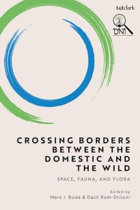 Cover image: Crossing Borders between the Domestic and the Wild 1st edition 9780567696359