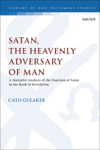 Omslagafbeelding: Satan, the Heavenly Adversary of Man 1st edition 9780567696502