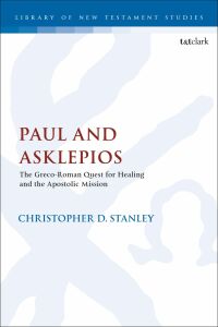 Immagine di copertina: Paul and Asklepios 1st edition 9780567696557