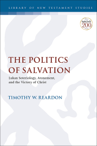 表紙画像: The Politics of Salvation 1st edition 9780567698575