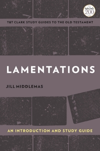 صورة الغلاف: Lamentations 1st edition 9780567696915