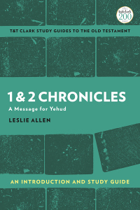 表紙画像: 1 & 2 Chronicles: An Introduction and Study Guide 1st edition 9780567697011