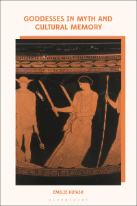 Immagine di copertina: Goddesses in Myth and Cultural Memory 1st edition 9780567697394