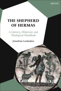Cover image: The Shepherd of Hermas 1st edition 9780567697912