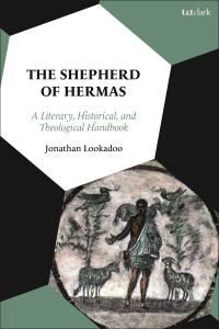 Cover image: The Shepherd of Hermas 1st edition 9780567697912