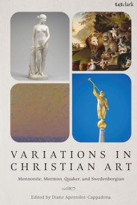 Cover image: Variations in Christian Art 1st edition 9780567698124