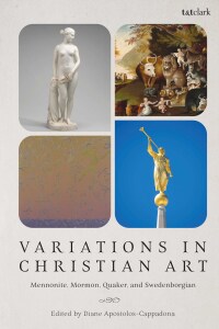Omslagafbeelding: Variations in Christian Art 1st edition 9780567698124