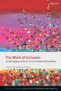 صورة الغلاف: The Work of Inclusion 1st edition 9780567698292