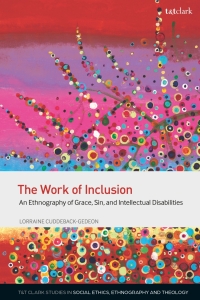 Imagen de portada: The Work of Inclusion 1st edition 9780567698292