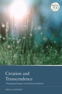 表紙画像: Creation and Transcendence 1st edition 9780567698704