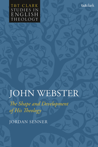 Imagen de portada: John Webster 1st edition 9780567698834