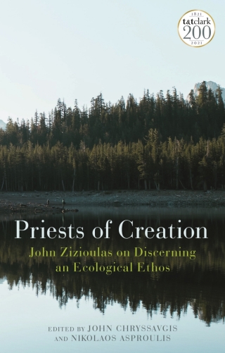 Cover image: Priests of Creation 1st edition 9780567699091