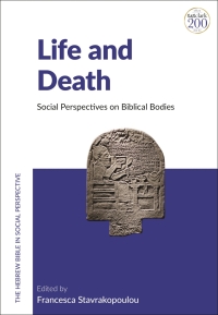 Imagen de portada: Life and Death 1st edition 9780567699329