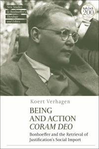 Titelbild: Being and Action Coram Deo 1st edition 9780567703491