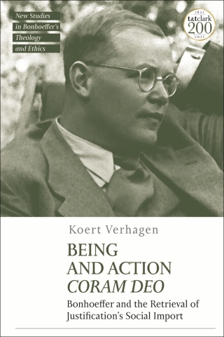 Imagen de portada: Being and Action Coram Deo 1st edition 9780567703491