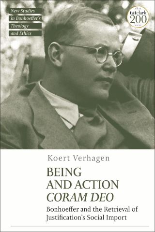 表紙画像: Being and Action Coram Deo 1st edition 9780567703491