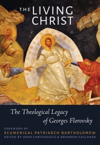 Cover image: The Living Christ 1st edition 9780567701855